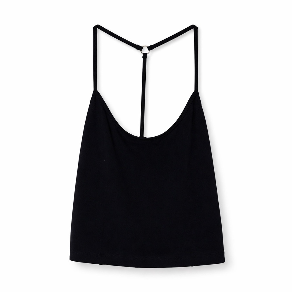 Victoria's Secret Black Camisole Top